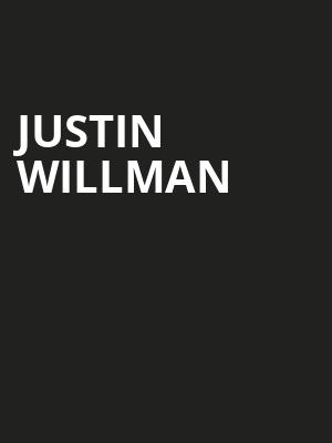 Justin Willman, Wellmont Theatre, New York