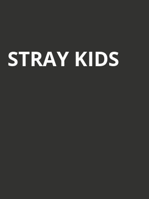 Stray Kids, Prudential Center, New York