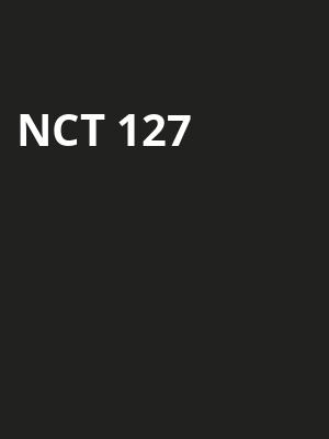 NCT 127 Poster
