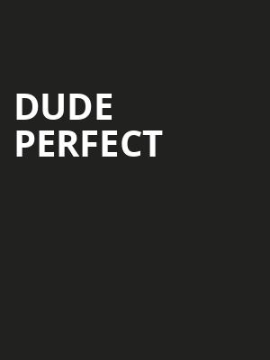 Dude Perfect, Prudential Center, New York