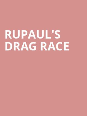 RuPauls Drag Race, Radio City Music Hall, New York