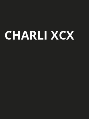 Charli XCX, Hammerstein Ballroom, New York