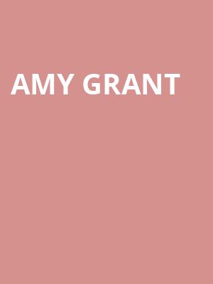 Amy Grant, New York City Winery, New York