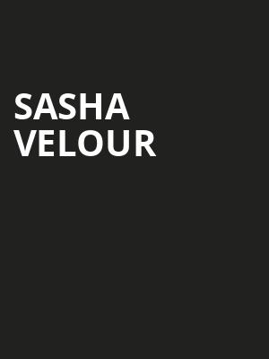Sasha Velour, Le Poisson Rouge, New York