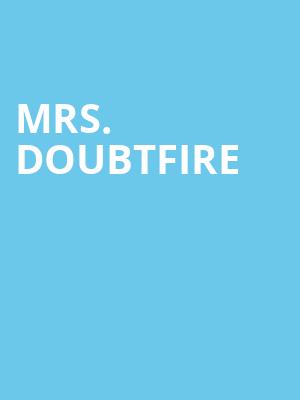Mrs Doubtfire, Stephen Sondheim Theatre, New York