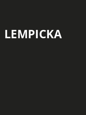Lempicka Poster