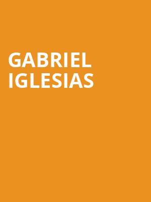 Gabriel Iglesias, Prudential Center, New York