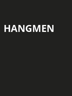 Hangmen, John Golden Theater, New York