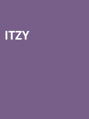 Itzy Poster