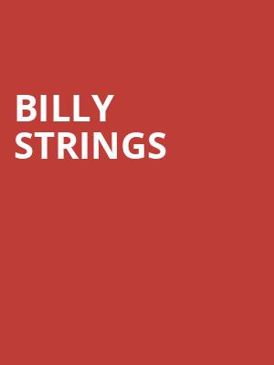Billy Strings, Nassau Coliseum, New York