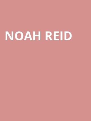 Noah Reid, New York Society For Ethical Culture Concert Hall, New York