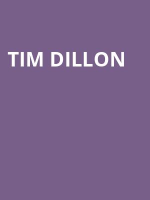 Tim Dillon, Bergen Performing Arts Center, New York