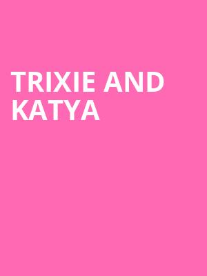 Trixie and Katya, Radio City Music Hall, New York