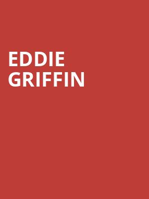 Eddie Griffin, Wellmont Theatre, New York