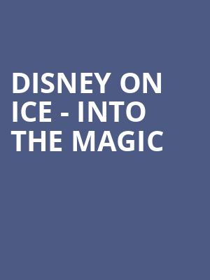 Disney on Ice Into the Magic, UBS Arena, New York