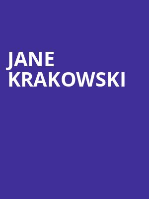 Jane Krakowski, Town Hall Theater, New York