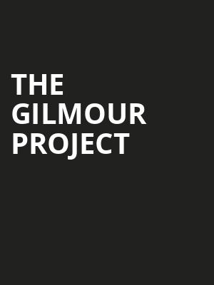 The Gilmour Project, Wellmont Theatre, New York