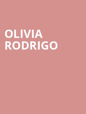 Olivia Rodrigo, Madison Square Garden, New York