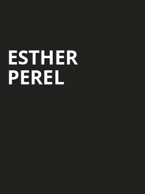 Esther Perel Poster