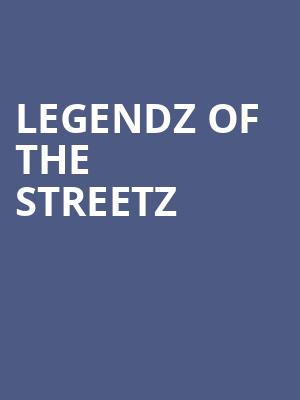 Legendz of the Streetz, Barclays Center, New York