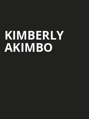 Kimberly Akimbo, Booth Theater, New York