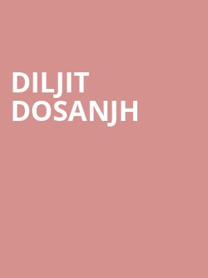 Diljit Dosanjh, Prudential Center, New York