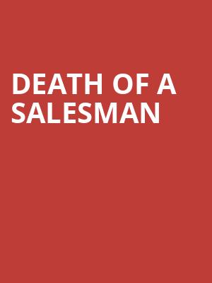 Death Of A Salesman Poster