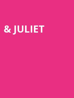  Juliet, Stephen Sondheim Theatre, New York