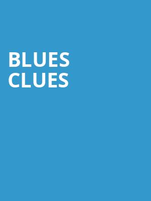 Blues Clues, St George Theatre, New York