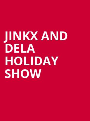 Jinkx and DeLa Holiday Show, Town Hall Theater, New York