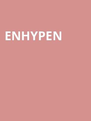 ENHYPEN Poster