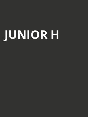 Junior H, United Palace Theater, New York