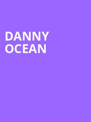 Danny Ocean, Irving Plaza, New York