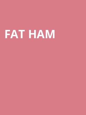 Fat Ham, American Airlines Theater, New York