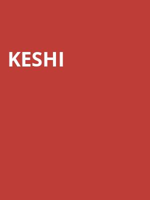 Keshi Poster
