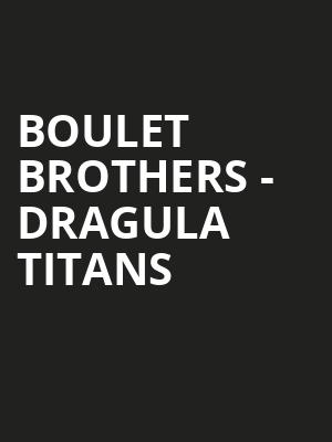 Boulet Brothers Dragula Titans, Town Hall Theater, New York