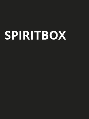 Spiritbox Poster