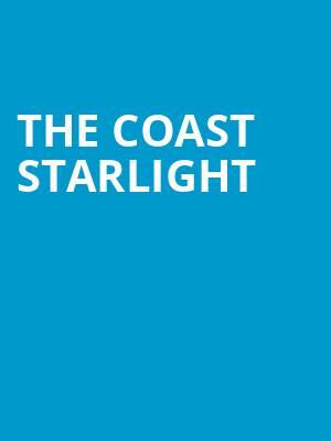 The Coast Starlight Poster