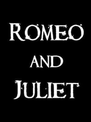 MAD Company's Romeo and Juliet Poster