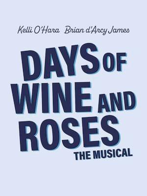 Days of Wine and Roses, Studio 54, New York
