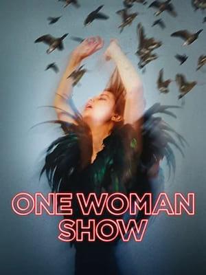 One Woman Show Poster