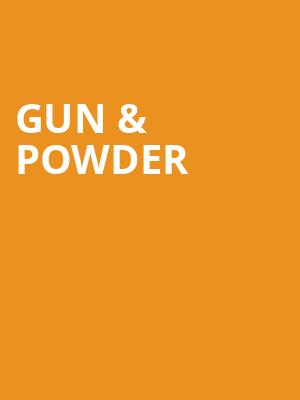 Gun & Powder Poster