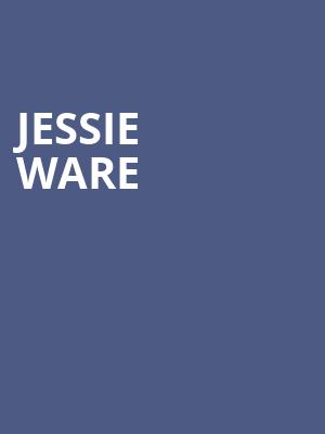 Jessie Ware, Terminal 5, New York