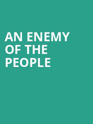 An Enemy of the People, Venue To Be Announced, New York
