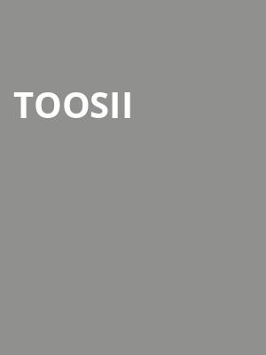 Toosii Poster