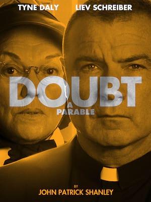 Doubt: A Parable Poster