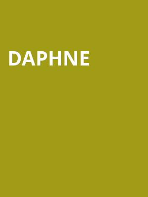 Daphne Poster