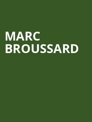 Marc Broussard Poster