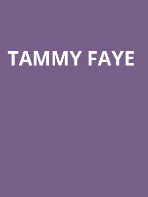 Tammy Faye Poster