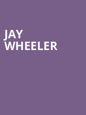 Jay Wheeler Poster